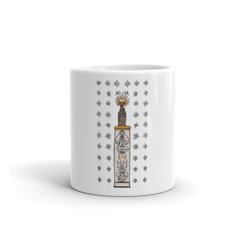Taza Patrona de Zaragoza