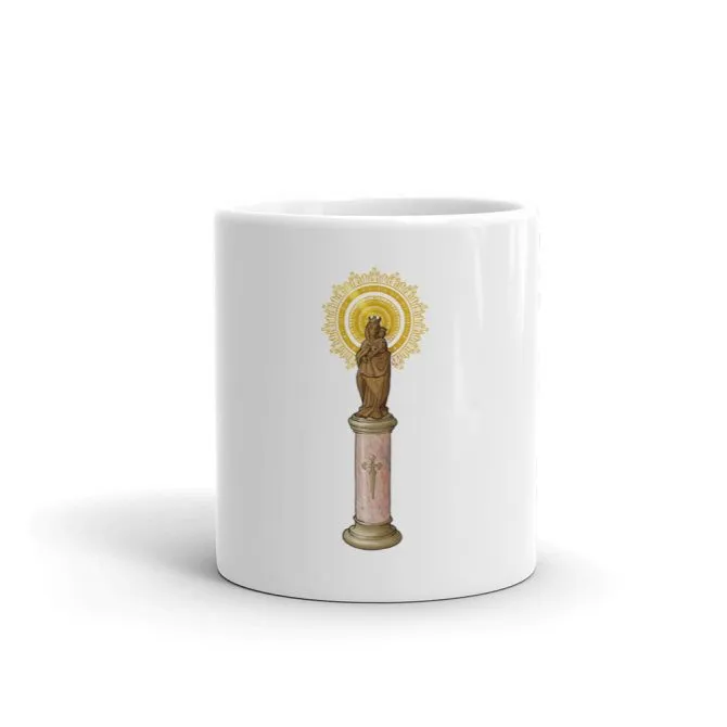 Taza Virgen del Pilar