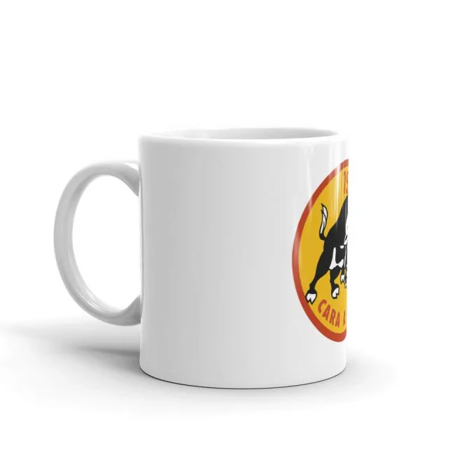 Taza Escuadrón 151 “Cara a Cara” - Imagen 3