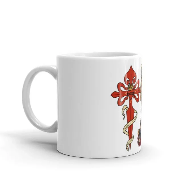 Taza Santiago y Cierra España - Imagen 3