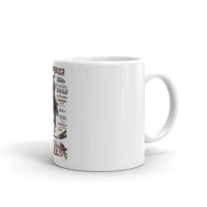 Taza Fiestas del Pilar 1880 - Imagen 2