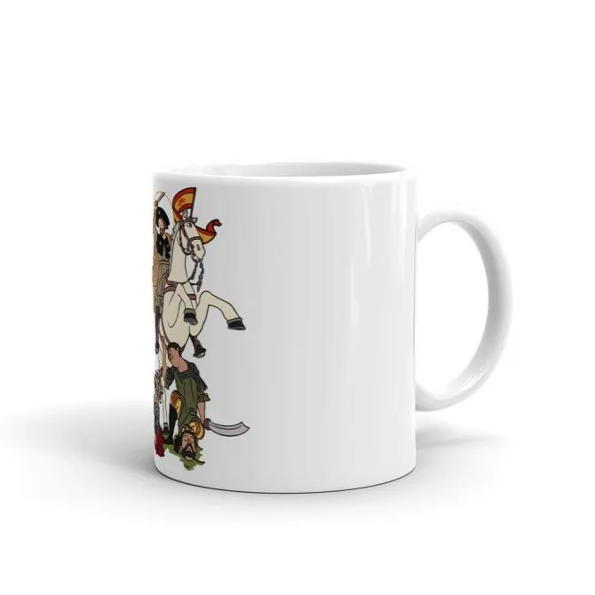 Taza Santiago y Cierra España - Imagen 2