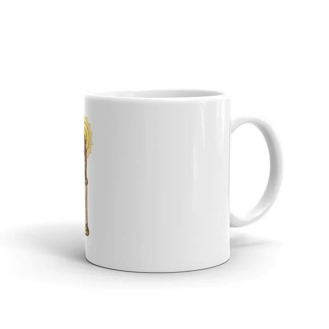 Taza Virgen del Pilar - Imagen 2