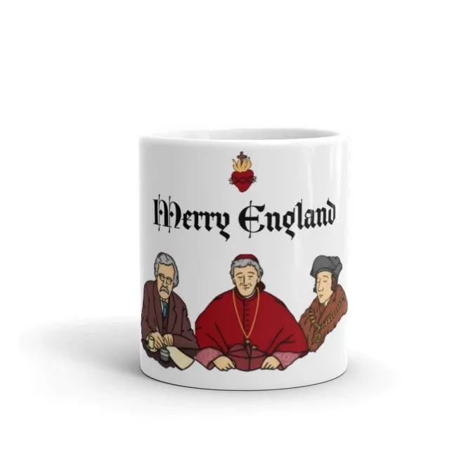 Taza Merry England - Imagen 4