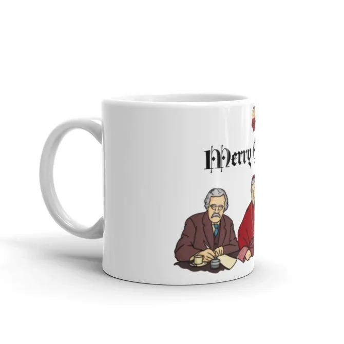 Taza Merry England - Imagen 6